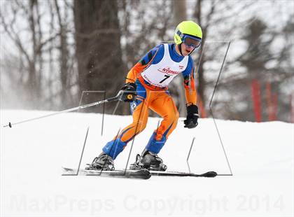 Thumbnail 3 in NYSPHSAA Alpine Championships (Giant Slalom - 2nd Run) photogallery.