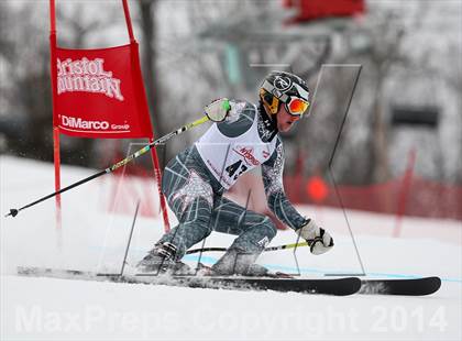 Thumbnail 1 in NYSPHSAA Alpine Championships (Giant Slalom - 2nd Run) photogallery.