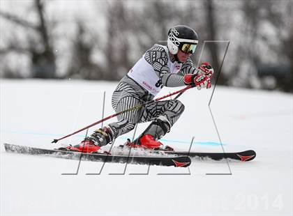 Thumbnail 2 in NYSPHSAA Alpine Championships (Giant Slalom - 2nd Run) photogallery.