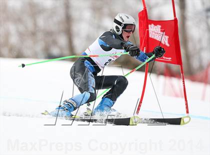 Thumbnail 2 in NYSPHSAA Alpine Championships (Giant Slalom - 2nd Run) photogallery.