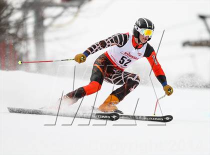 Thumbnail 2 in NYSPHSAA Alpine Championships (Giant Slalom - 2nd Run) photogallery.