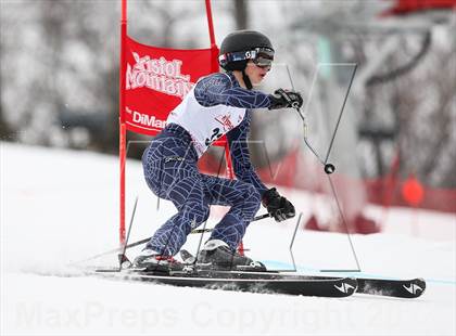 Thumbnail 1 in NYSPHSAA Alpine Championships (Giant Slalom - 2nd Run) photogallery.