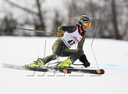 Thumbnail 1 in NYSPHSAA Alpine Championships (Giant Slalom - 2nd Run) photogallery.