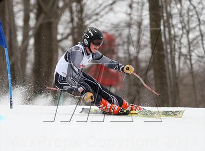 Thumbnail 1 in NYSPHSAA Alpine Championships (Giant Slalom - 2nd Run) photogallery.