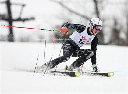 Thumbnail 2 in NYSPHSAA Alpine Championships (Giant Slalom - 2nd Run) photogallery.