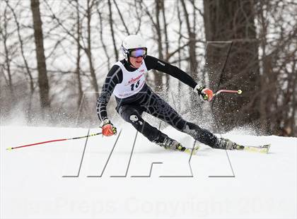 Thumbnail 3 in NYSPHSAA Alpine Championships (Giant Slalom - 2nd Run) photogallery.