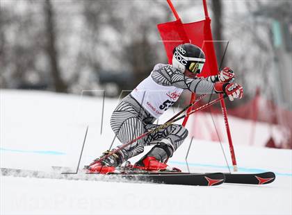 Thumbnail 3 in NYSPHSAA Alpine Championships (Giant Slalom - 2nd Run) photogallery.