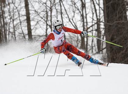 Thumbnail 3 in NYSPHSAA Alpine Championships (Giant Slalom - 2nd Run) photogallery.