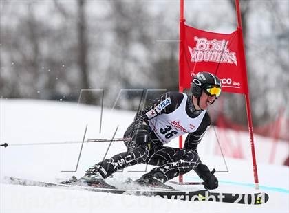Thumbnail 2 in NYSPHSAA Alpine Championships (Giant Slalom - 2nd Run) photogallery.
