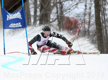 Thumbnail 2 in NYSPHSAA Alpine Championships (Giant Slalom - 2nd Run) photogallery.