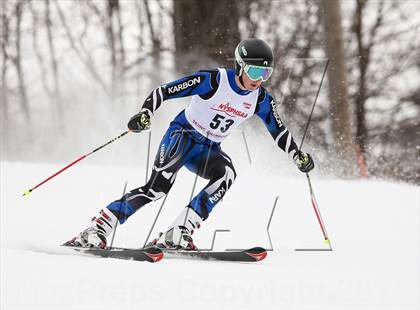 Thumbnail 3 in NYSPHSAA Alpine Championships (Giant Slalom - 2nd Run) photogallery.