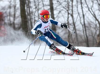 Thumbnail 3 in NYSPHSAA Alpine Championships (Giant Slalom - 2nd Run) photogallery.