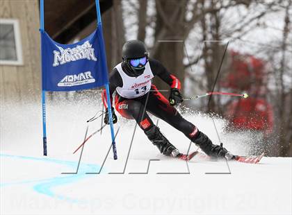 Thumbnail 2 in NYSPHSAA Alpine Championships (Giant Slalom - 2nd Run) photogallery.
