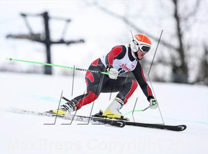 Thumbnail 2 in NYSPHSAA Alpine Championships (Giant Slalom - 2nd Run) photogallery.