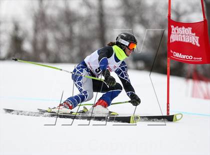 Thumbnail 3 in NYSPHSAA Alpine Championships (Giant Slalom - 2nd Run) photogallery.