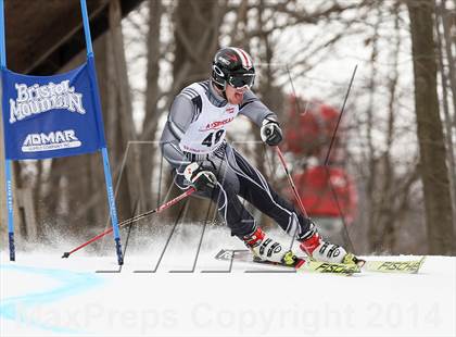 Thumbnail 3 in NYSPHSAA Alpine Championships (Giant Slalom - 2nd Run) photogallery.