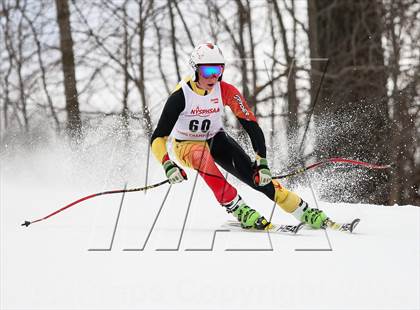 Thumbnail 2 in NYSPHSAA Alpine Championships (Giant Slalom - 2nd Run) photogallery.