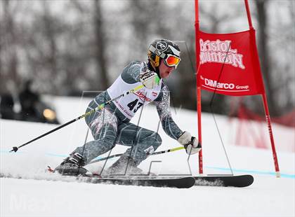 Thumbnail 3 in NYSPHSAA Alpine Championships (Giant Slalom - 2nd Run) photogallery.
