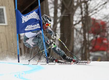 Thumbnail 3 in NYSPHSAA Alpine Championships (Giant Slalom - 2nd Run) photogallery.