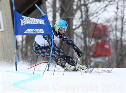 Thumbnail 3 in NYSPHSAA Alpine Championships (Giant Slalom - 2nd Run) photogallery.