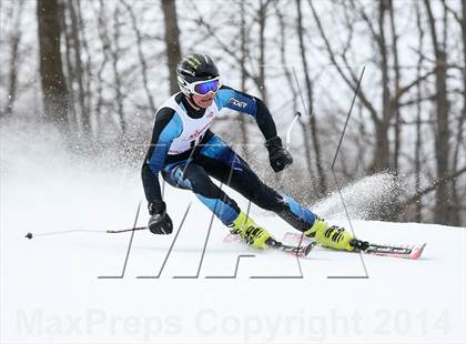 Thumbnail 2 in NYSPHSAA Alpine Championships (Giant Slalom - 2nd Run) photogallery.