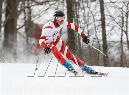 Thumbnail 2 in NYSPHSAA Alpine Championships (Giant Slalom - 2nd Run) photogallery.