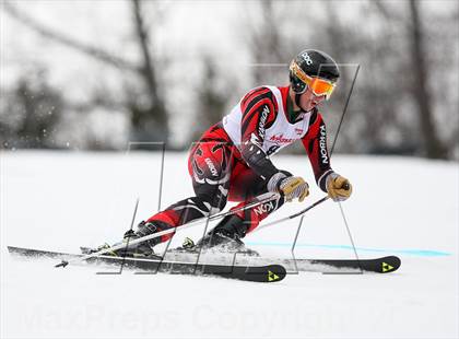 Thumbnail 2 in NYSPHSAA Alpine Championships (Giant Slalom - 2nd Run) photogallery.