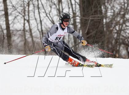 Thumbnail 3 in NYSPHSAA Alpine Championships (Giant Slalom - 2nd Run) photogallery.