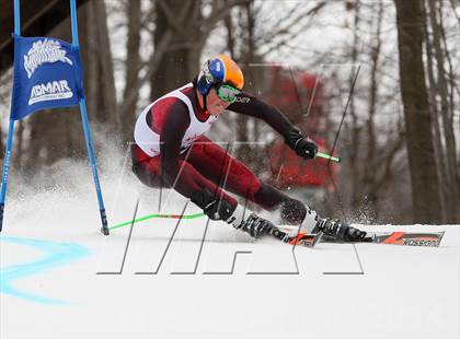 Thumbnail 2 in NYSPHSAA Alpine Championships (Giant Slalom - 2nd Run) photogallery.