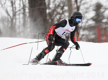Thumbnail 1 in NYSPHSAA Alpine Championships (Giant Slalom - 2nd Run) photogallery.