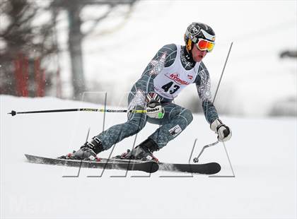 Thumbnail 2 in NYSPHSAA Alpine Championships (Giant Slalom - 2nd Run) photogallery.