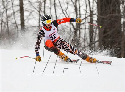 Thumbnail 3 in NYSPHSAA Alpine Championships (Giant Slalom - 2nd Run) photogallery.