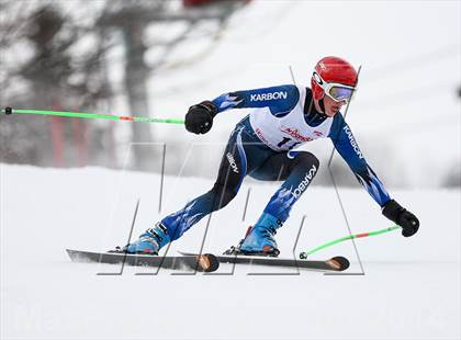 Thumbnail 2 in NYSPHSAA Alpine Championships (Giant Slalom - 2nd Run) photogallery.