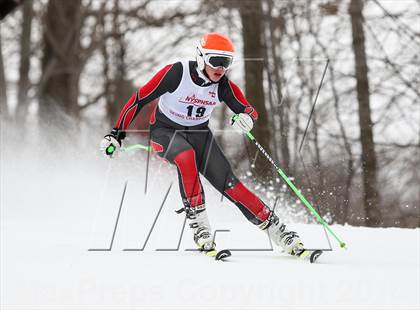 Thumbnail 3 in NYSPHSAA Alpine Championships (Giant Slalom - 2nd Run) photogallery.