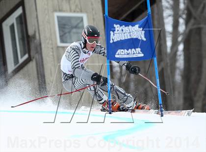 Thumbnail 3 in NYSPHSAA Alpine Championships (Giant Slalom - 2nd Run) photogallery.