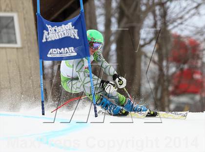 Thumbnail 3 in NYSPHSAA Alpine Championships (Giant Slalom - 2nd Run) photogallery.