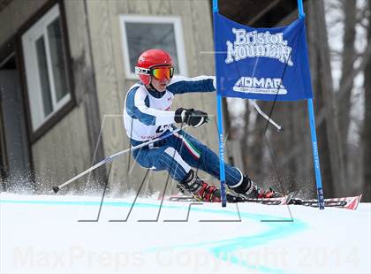 Thumbnail 3 in NYSPHSAA Alpine Championships (Giant Slalom - 2nd Run) photogallery.