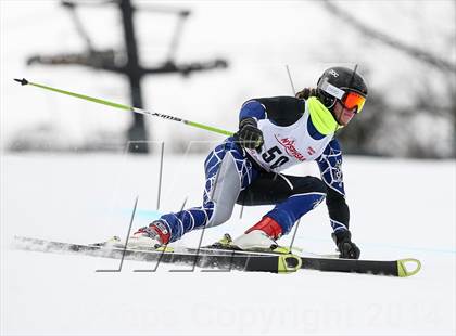 Thumbnail 2 in NYSPHSAA Alpine Championships (Giant Slalom - 2nd Run) photogallery.