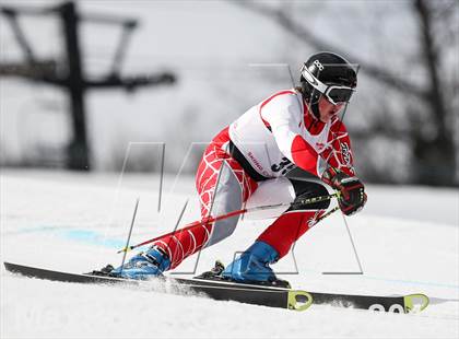 Thumbnail 2 in NYSPHSAA Alpine Championships (Giant Slalom - 2nd Run) photogallery.