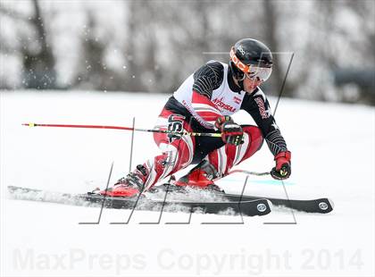 Thumbnail 2 in NYSPHSAA Alpine Championships (Giant Slalom - 2nd Run) photogallery.