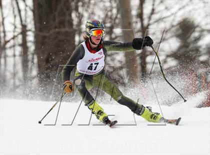 Thumbnail 2 in NYSPHSAA Alpine Championships (Giant Slalom - 2nd Run) photogallery.