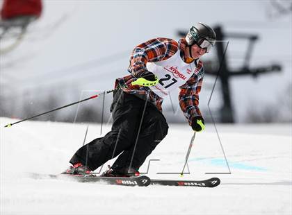 Thumbnail 3 in NYSPHSAA Alpine Championships (Giant Slalom - 2nd Run) photogallery.