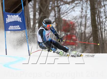 Thumbnail 2 in NYSPHSAA Alpine Championships (Giant Slalom - 2nd Run) photogallery.