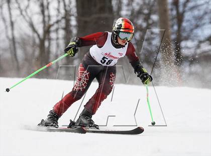 Thumbnail 2 in NYSPHSAA Alpine Championships (Giant Slalom - 2nd Run) photogallery.