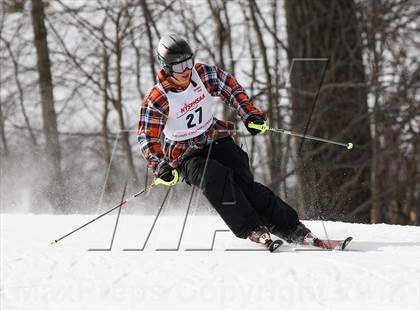 Thumbnail 2 in NYSPHSAA Alpine Championships (Giant Slalom - 2nd Run) photogallery.
