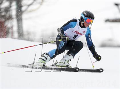 Thumbnail 1 in NYSPHSAA Alpine Championships (Giant Slalom - 2nd Run) photogallery.