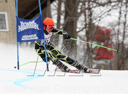 Thumbnail 2 in NYSPHSAA Alpine Championships (Giant Slalom - 2nd Run) photogallery.