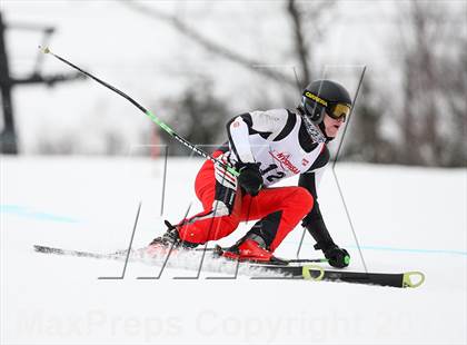 Thumbnail 3 in NYSPHSAA Alpine Championships (Giant Slalom - 2nd Run) photogallery.