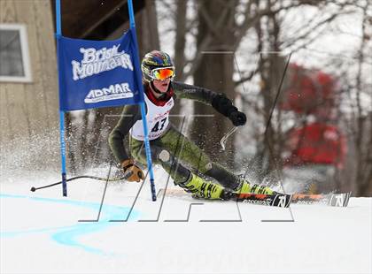 Thumbnail 3 in NYSPHSAA Alpine Championships (Giant Slalom - 2nd Run) photogallery.