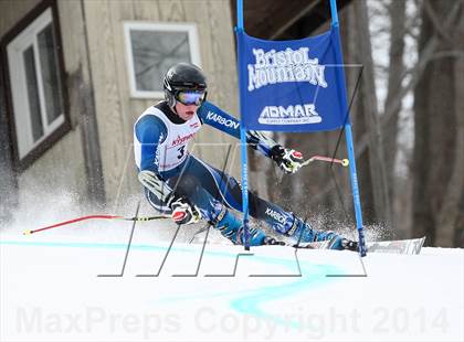Thumbnail 1 in NYSPHSAA Alpine Championships (Giant Slalom - 2nd Run) photogallery.